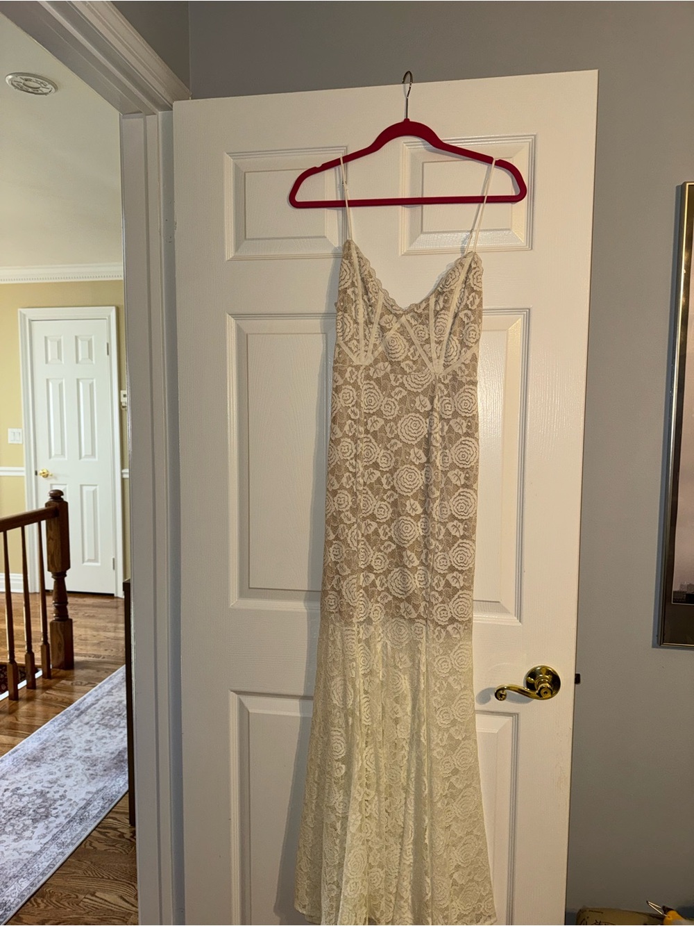 NWT lace Dress